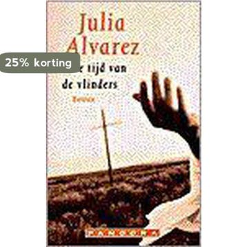 In de tijd van de vlinders - J. Alvarez 9789025498795, Verzenden, Gelezen, J. Alvarez