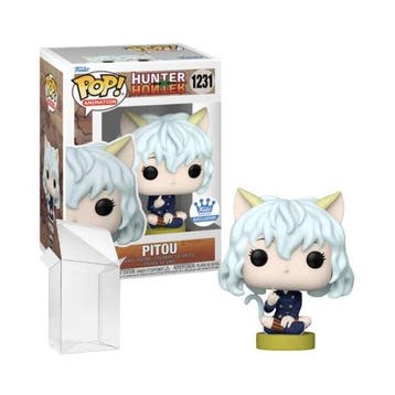 Funko Pop! Hunter x Hunter: Pitou #1231 Funko, Verzenden, Nieuw