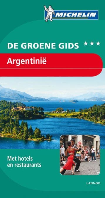 Argentinie / Groene Michelingids 9789020965728, Boeken, Reisgidsen, Verzenden, Zo goed als nieuw