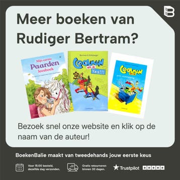 Actie! / Coolman en ik / 3 - Rudiger Bertram 9789047704751, Boeken, Verzenden, Zo goed als nieuw, Rudiger Bertram