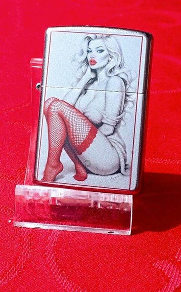Zippo - sexy 46 - Zonder minimumprijs - Zakaansteker -, Nieuw