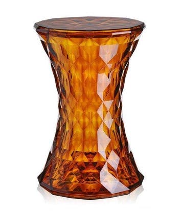 Kartell - Marcel Wanders - Kruk - steen - Polycarbonaat