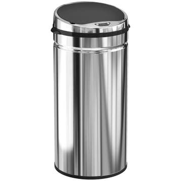 42 L Sensor Prullenbak, Automatische Vuilnisbak, Roestvrij K, Verzenden, Nieuw