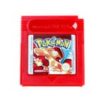 Pokemon Red (Losse Cassette), Spelcomputers en Games, Verzenden, Nieuw