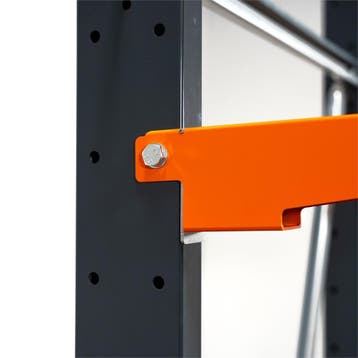 Aanbieding: Voordeelrij lichte draagarmstelling BR