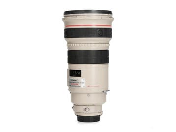 Canon EF 300mm f/2.8 L IS USM - Telelens - 1 jaar garantie, Ophalen of Verzenden, Zo goed als nieuw, Canon