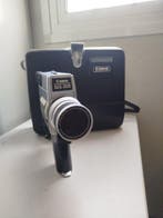 Canon 518 SV + Original case Filmcamera