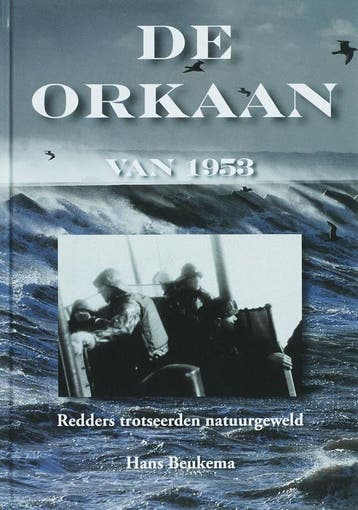 De orkaan van 1953 - H. Beukema 9789080468450, Verzenden, Gelezen, H. Beukema