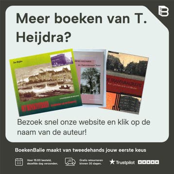 POLITIEKE WANDELINGEN DOOR AMSTERDAM. - T. Heijdra, Verzenden, Gelezen, T. Heijdra