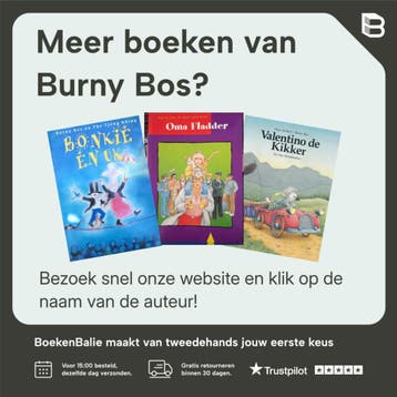 Het gietertje - Burny Bos 9789027640581, Boeken, Verzenden, Gelezen, Burny Bos