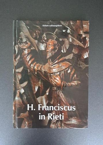 H. Francis in Rieti Geno Pampaloni, Boeken, Verzenden, Gelezen
