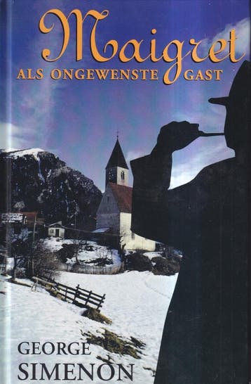 MAIGRET ALS ONGEWENSTE GAST - Georges Simenon 9789057950469, Verzenden, Gelezen, Georges Simenon