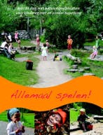 Allemaal spelen! 9789081987707 Marjan Wagenaar, Verzenden, Zo goed als nieuw, Marjan Wagenaar