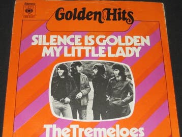 vinyl single 7 inch - The Tremeloes - Silence Is Golden /..., Verzenden, Zo goed als nieuw, 7 inch, Pop