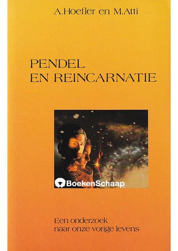 Pendel en reincarnatie Angelika Hoefler, Mario Atti, Boeken, Verzenden, Gelezen