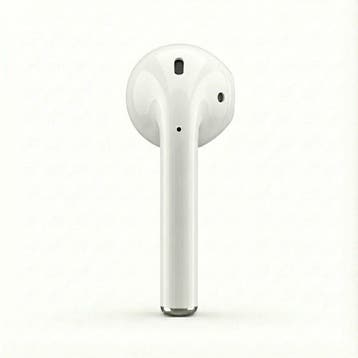 Origineel Apple - Rechter AirPod 2 voordelig | A2032, Gebruikt, Ophalen of Verzenden, Apple, In oorschelp (earbud)