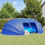 vidaXL Zwembad Tent Koepel Groen 640 x 432 x 205 cm, Tuin en Terras, Verzenden, Nieuw