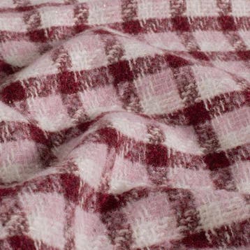 Mouwloos Ruiten Dames Jack | Jacquard Brushed – 6 Kleuren, Verzenden, Nieuw