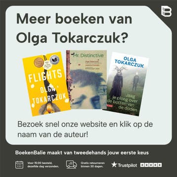 The Books of Jacob - Olga Tokarczuk 9780593087480, Verzenden, Zo goed als nieuw, Olga Tokarczuk