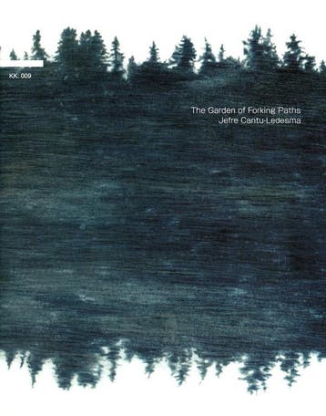 cd digi - Jefre Cantu-Ledesma - The Garden Of Forking Paths, Verzenden, Zo goed als nieuw
