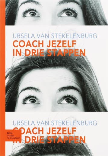 Coach jezelf in drie stappen - U. van Stekelenburg, Verzenden, Gelezen, U. van Stekelenburg