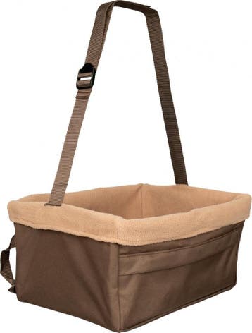 PetSafe Happy Ride Booster Seat - Autostoel voor kleine, Ophalen of Verzenden, Zo goed als nieuw