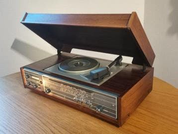 Eltra Copenhagen, Garrard - Bella Musica 1026 - Buizen, Nieuw