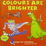 cd - Various - Colours Are Brighter, Verzenden, Zo goed als nieuw