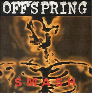 cd - The Offspring - Smash, Verzenden, Zo goed als nieuw
