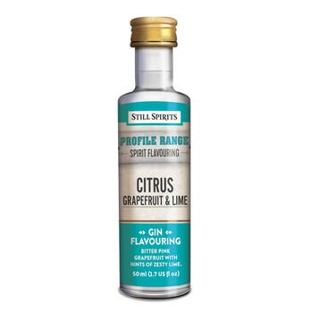Still Spirits - Profile Range - Gin Citrus Grapefruit & L..., Ophalen of Verzenden, Nieuw, Overige typen