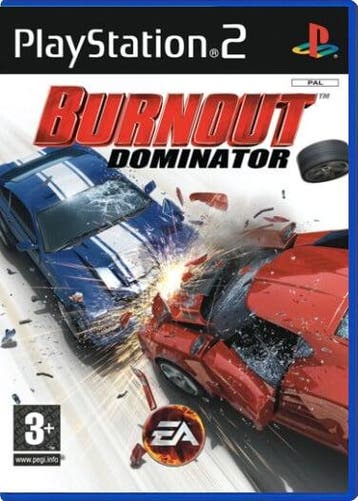 Burnout Dominator [PS2], Ophalen of Verzenden, Nieuw