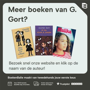 Een klodder heksenspuug - G. Gort 9789027643834, Verzenden, Zo goed als nieuw, G. Gort
