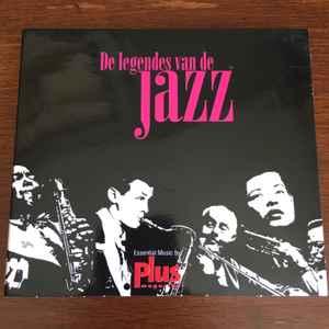 cd - Various - De Legendes Van De Jazz, Verzenden, Zo goed als nieuw