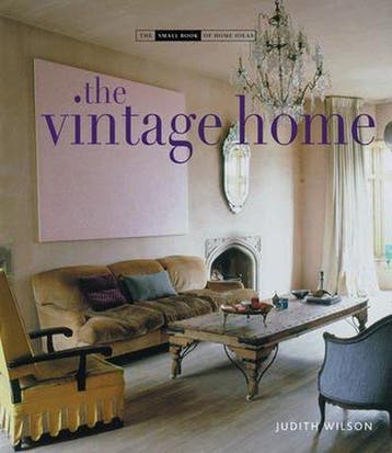 Vintage Home - Judith Wilson 9781906417161, Verzenden, Zo goed als nieuw, Judith Wilson