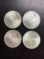 Nederland. Juliana. 10 Gulden 1970-1973 (Zonder, Postzegels en Munten, Munten | Nederland