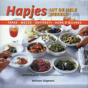 Hapjes uit de hele wereld - Joyce, Verzenden, Gelezen