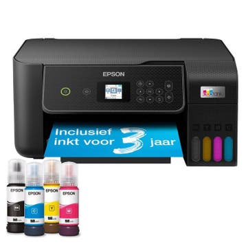 Epson EcoTank ET-2870, Computers en Software, Verzenden, Zo goed als nieuw