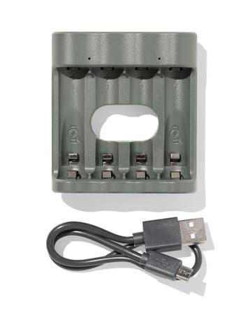 HEMA GP batterij lader, Computers en Software, Overige Computers en Software, Verzenden, Nieuw