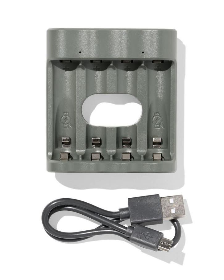 HEMA GP batterij lader, Computers en Software, Overige Computers en Software, Nieuw, Verzenden