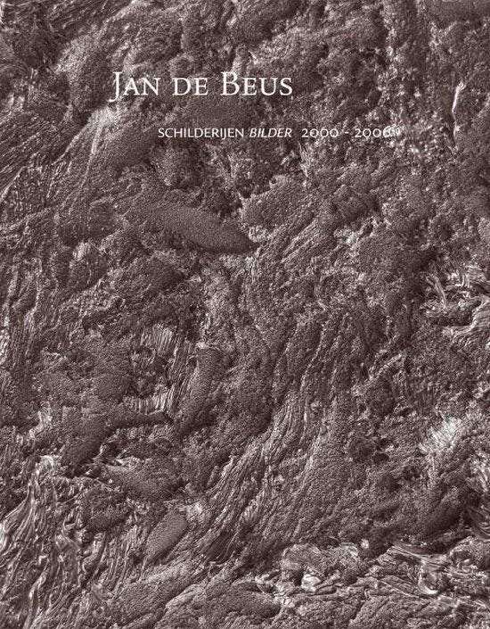 Jan de Beus, Boeken, Literatuur, Ophalen of Verzenden