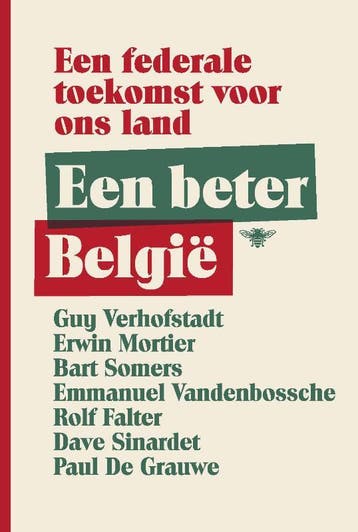 Een beter België - Guy Verhofstadt 9789085425601, Verzenden, Gelezen, Guy Verhofstadt