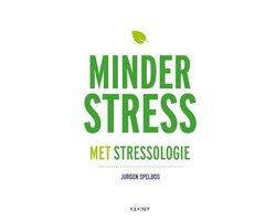 Minder stress met stressologie - Minder stress met, Ophalen of Verzenden, Nieuw