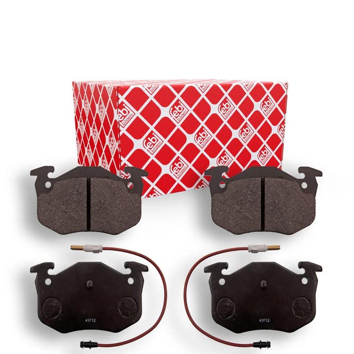 Remblokken set RENAULT SAFRANE I (3.0 V6 4x4,3.0 Biturb..., Auto-onderdelen, Remmen en Aandrijving, Nieuw, Ophalen of Verzenden