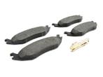 MOPAR Ram 1500 Rear Brake Pads 02-present, Ophalen of Verzenden, Nieuw