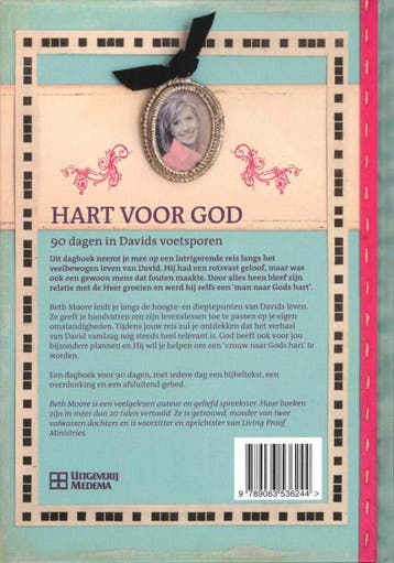 Hart voor God 9789063536244 Beth Moore, Boeken, Verzenden, Zo goed als nieuw, Beth Moore