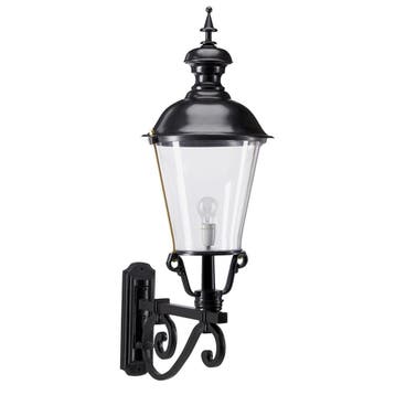 Buitenlamp Notaris koper XL Buitenverlichting, Verzenden, Wandlamp, 50 tot 250 watt, Nieuw