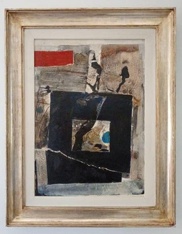 Morago - Agostino Morandin (1947) - Senza Titolo