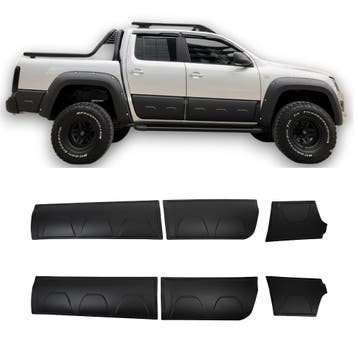 Karosserieverkleidung geschikt voor Volkswagen Amarok MK1
