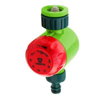Mechanische watertimer - Universeel, Ophalen of Verzenden, Nieuw