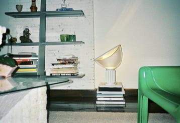 Flos - Achille Castiglioni, Pier Giacomo Castiglioni -